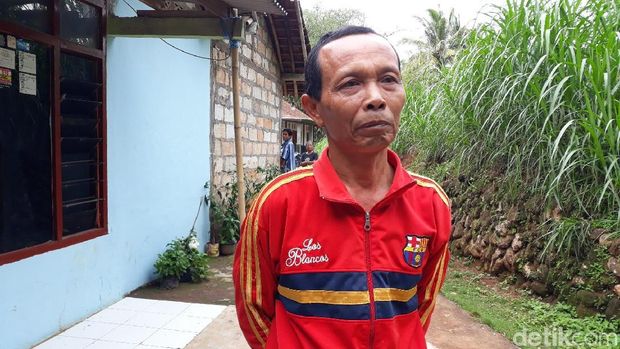 1 Tewas-1 Kritis di Batur Agung Gunungkidul, Pihak Keluarga Bertemu