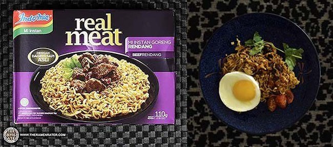 10 Mie Instan Terbaik di Dunia hingga Pesta Makan Sebelum Kebanjiran