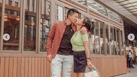Titan Tyra dituding sudah tinggal bersama kekasihnya itu. Dok. Instagram/titantyra