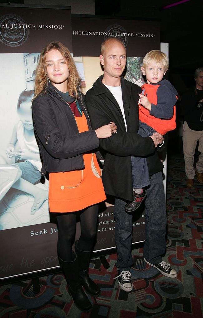 Bila akhirnya mereka resmi menikah, Antoine bakal menjadi suami kedua Natalia. Pernikahan pertama Natalia dengan suami pertamanya, Justin Portman, hanya bertahan selama 10 tahun setelah berakhir pada 2011. Dari pernikahan tersebut, mereka memiliki tiga anak. (Foto: Getty Images)