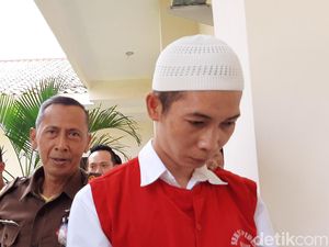 Tok! MA Vonis Mati Deni Pemutilasi PNS Kemenag Bandung