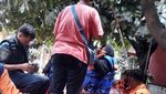 Kemenhub Evakuasi Korban Banjir di Jati Asih dan Teluk Gong