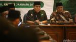 Refleksi Akhir Tahun 2019 dan Tausiyah Kebangsaan PBNU