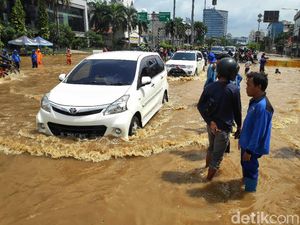 Deretan Teknologi Pencegah Banjir di Berbagai Negara
