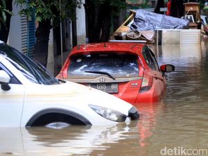 Suka Duka Penjualan Mobil Setelah Air Surut