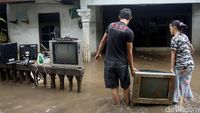 Catat! Ini Antisipasi Bahaya Listrik Saat Banjir