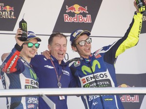 Yamaha Sudah Punya Senjata Terbaik Lawan Marc Marquez di 2021
