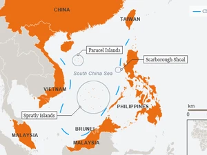 Perairan Natuna Diklaim China, Indonesia Tidak Terima