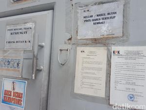Menanti KPK Vs Eks Karutan Sendiri soal Status Tersangka Pungli