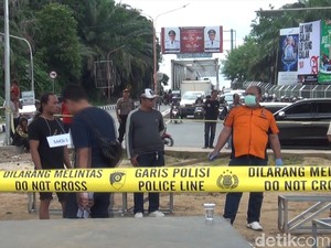 Didi Bunuh Pemain Organ Tunggal di Samarinda karena Goda Istrinya