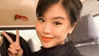 Titan pernah mengaku ditawar oleh pria hidung belang seharga Rp 55 juta. Dok. Instagram/titantyra