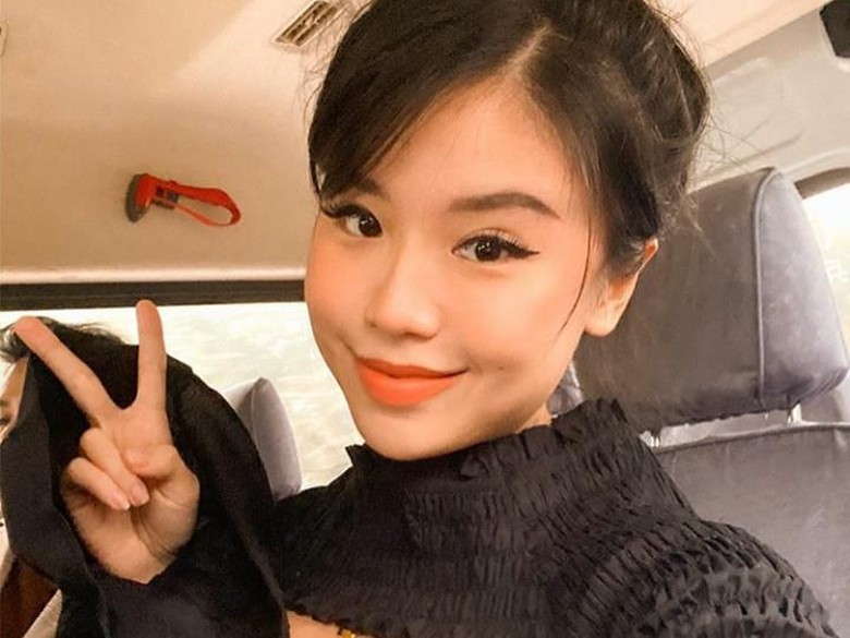 Titan Tyra jawab soal kabar sudah tinggal bareng pacar (Foto: Instagram Titan Tyra) Titan Tyra jawab soal kabar sudah tinggal bareng pacar (Foto: Instagram Titan Tyra)