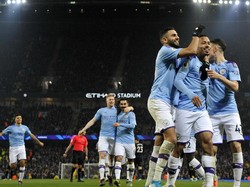 Di Etihad Stadium, Kamis (2/1/20) dini hari WIB, Gabriel Jesus menjadi pahlawan.