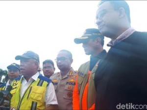 Narasi Silang Pendapat dalam Mengatasi Banjir Jakarta