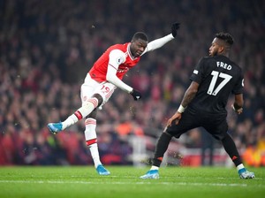 Kilau Pepe Bakal Benderang di Bawah Arteta