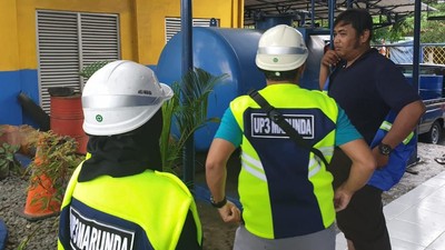 Langkah PLN Antisipasi Banjir