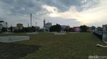 Potret Alun-alun Semarang Reborn