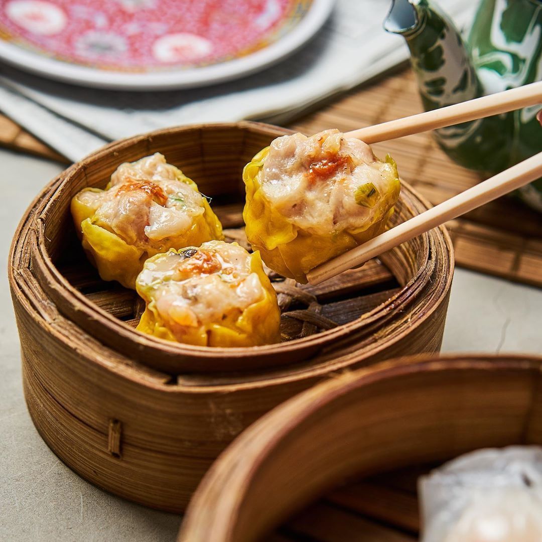 pelayan haka dimsum