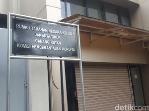Dewas Temukan Dugaan Pungli Rp 4 M di Rutan KPK