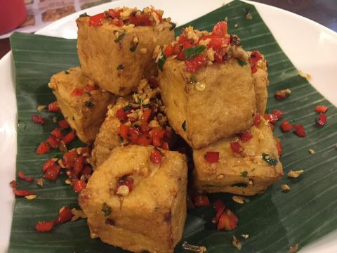 Masak Apa Hari Ini : Nangka Muda dan Ayam Bumbu Kuning yang Gurih Berempah