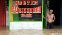 Kawasan Ciledug Indah yang berada di Tangerang, juga turut terendam banjir, Kamis (2/1/2020).