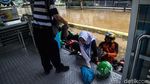 TransJakarta Tetap Beroperasi saat Banjir