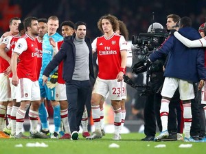 Arsenal Akan Meraih Kesuksesan Bersama Arteta