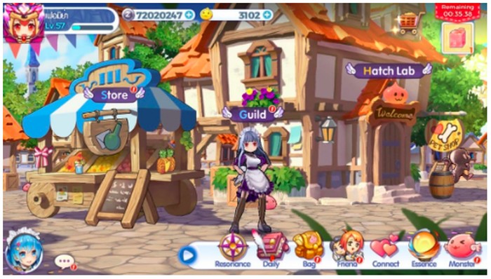 Salah satu game terbaru 2020, Ragnarok Tactics. Foto: Gravity Game Link Salah satu game terbaru 2020, Ragnarok Tactics. Foto: Gravity Game Link