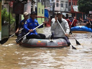 Penyebab Korban Banjir Meninggal, Hipotermia Artinya Apa?