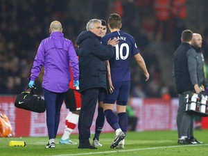 Mourinho Tak Mau Ratapi Absennya Kane