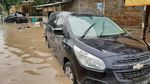 Melihat Kemang IFI Jatiasih Bekasi yang Masih Terendam Banjir