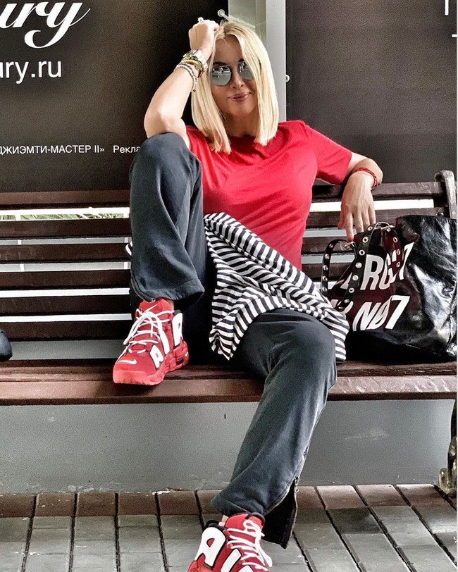  Hampir tidak ada informasi yang tersedia pada saat itu, kami semua seperti kelinci laboratorium, ujarnyaFoto: Instagram