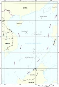 Klaim Natuna, China: RI Terima atau Tidak, Kami Berhak di Situ