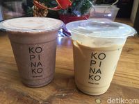 Warung Nako: Makan ala Warteg di Area Kafe Kekinian Penuh Kaca Nako