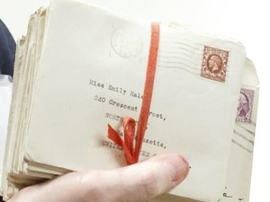 Surat-surat Mendiang TS Eliot Dipajang Perdana Setelah 60 Tahun