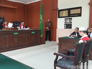 Aksi Keji Deni Mutilasi Wanita PNS Bandung Berujung Vonis Mati