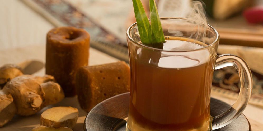 wedang jahe