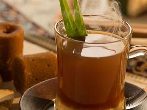 Resep Wedang Jahe Gula Merah yang Cocok untuk Cuaca Dingin di Palembang