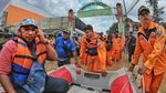 Kemenhub Evakuasi Korban Banjir di Jati Asih dan Teluk Gong
