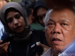 Nasib Ibu Kota Baru di Tengah Corona, Basuki: Tunggu Presiden