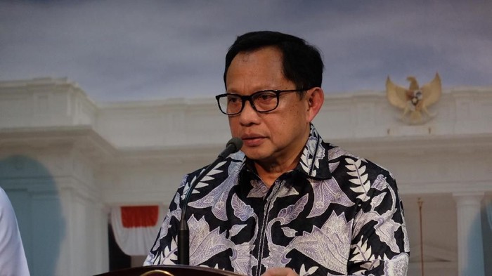 Mendagri Tito Karnavian (Andhika-detikcom)