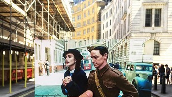 Film Atonement. Foto: instagram.com/steppingthroughfilm