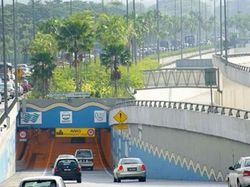 Gorong-Gorong Canggih Anti Banjir Buatan Malaysia