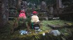 Foto: Melongok Kuburan Tempat Mayat Hidup
