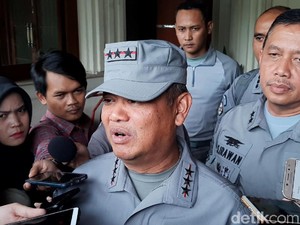 China Klaim Laut Natuna, Bakamla Tambah Pasukan Pengamanan