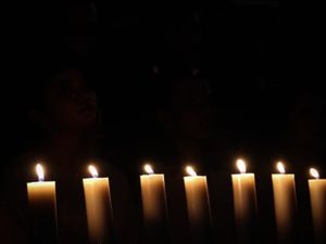 Lilin Perdamaian