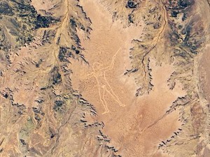 Mirip Nazca Lines Tapi Ini di Australia