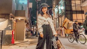 Gaya Influencer Titan Tyra yang Dicap Netizen Tinggal Bareng Pacar