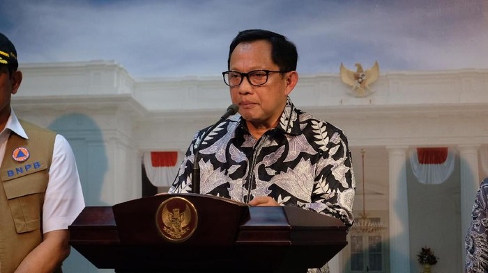 Mendagri Tito Karnavian (Andhika-detikcom)