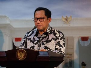 Segera Rapat dengan Nadiem, Tito Angkat Bicara soal Mendagri Ad Interim